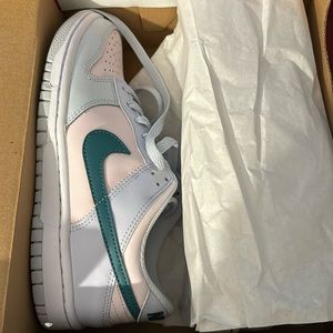 Nike dunk low BRAND NEW with box!!!